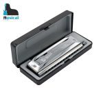 سازدهنی کروماتیک Swan-1248-silver