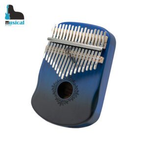 کالیمبا موکارین رنگ آبی-مشکی-آبی کلاسیک