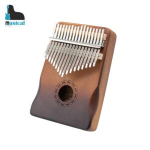 کالیمبا موکارین طرح کلاسیک قهوه ای تیره