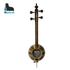 کمانچه پشت بسته ماهور